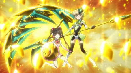 Not a Crude Color of Rust