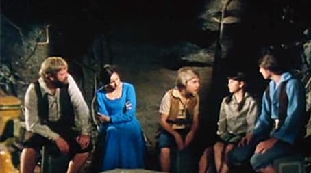 The Secret Of Shark Island