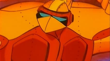 High-Heat Robot Neotaros