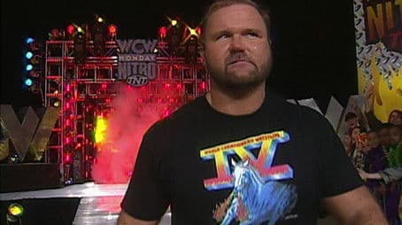 WCW Monday Nitro - Jan. 01, 1996