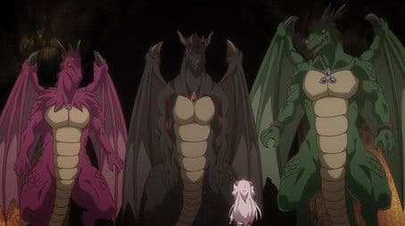 Didn't I Say The Crimson Vow Would Never Be Destroyed?!