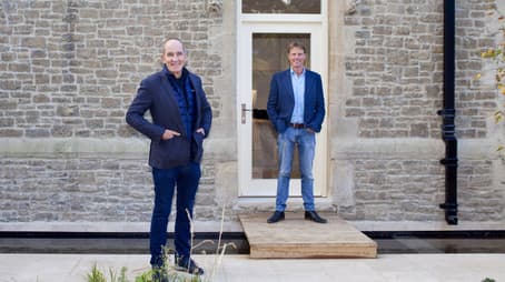 South West London: Cemetery Keeper's Lodge