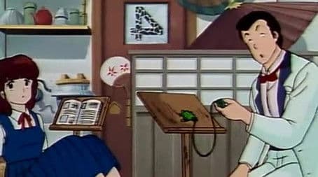 Yagami's scream! Yotsuya's Dangerous tutoring!