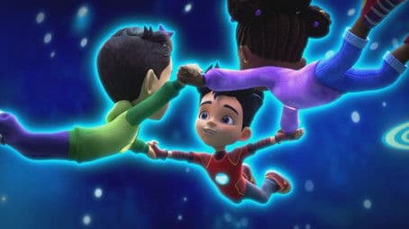 Swarm and Bugs Go to a Concert