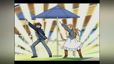 It Would Be Nice to Become a Hero 3!