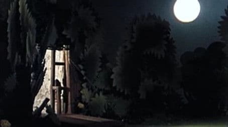 Orinoco And The Ghost