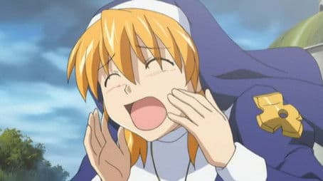 Azmaria's Lessons 8 - Mary Of Magdalene