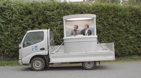 The match against the embarrassing dad