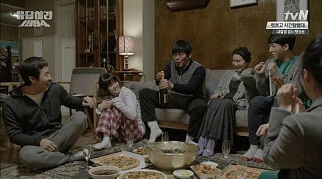 Should I Tell You Again That I Love You?