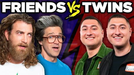 Mythical Summer - Best Friends Vs Identical Twins Challenge