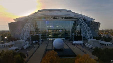 Thanksgiving in Dallas