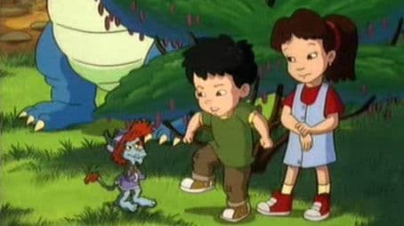 Snow Dragons / The Fury Is Out On This One