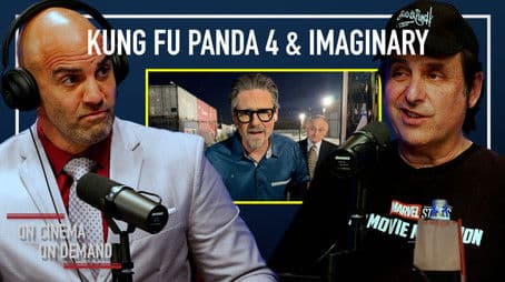 ‘Kung Fu Panda 4’ & ‘Imaginary’