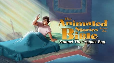 Samuel, the Boy Prophet