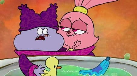 The Bruised Bluenana