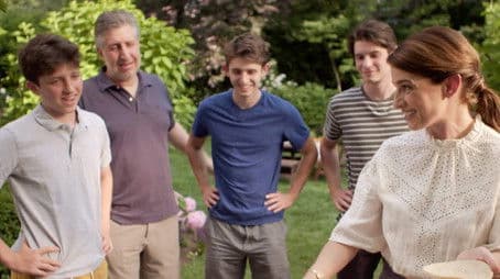 Carne Asada with La Familia