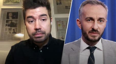 Interview with Szabolcs Panyi - Orbán & Hungary