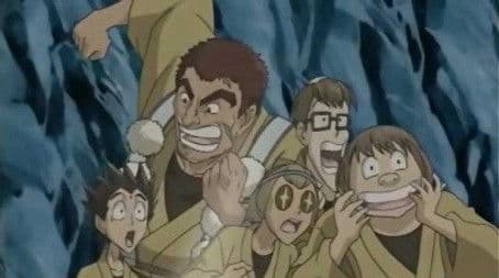 Go Forth, Devil Bats!