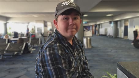 Susan Osborne & Evan Chartrand