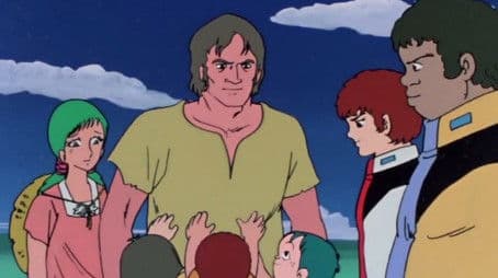 Cucuruz Doan's Island