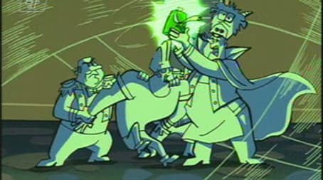 The Johnny Bravo Affair