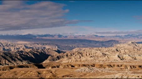 Children of Mountains