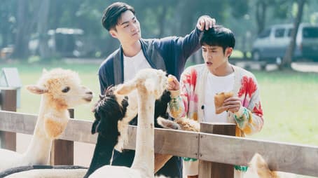 Chapter 7: Thank God You Are Mine