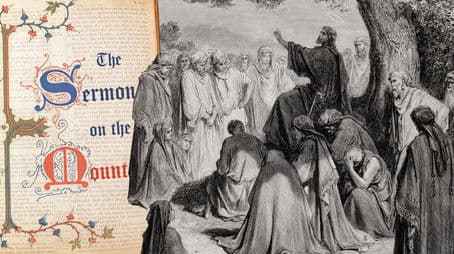 The Sermon on the Mount
