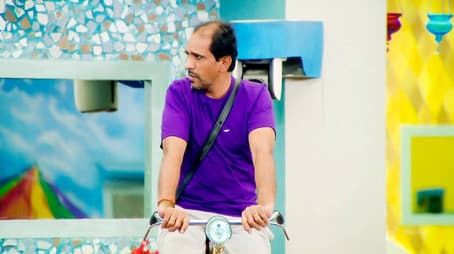 Day 30: Cycling Task Irks Vaiyapuri