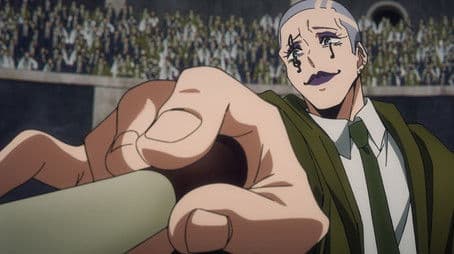 Mash Burnedead and the Magical Maestro