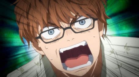 Lion meets HachiClo 1