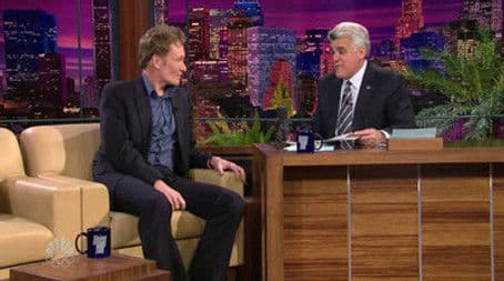 Conan O'Brien; Anderson Cooper; Allison Moorer