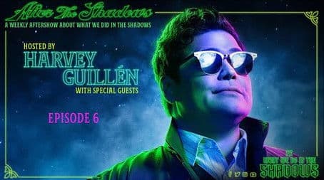 After the Shadows Ep.6 - Prosthetic Makeup Designer