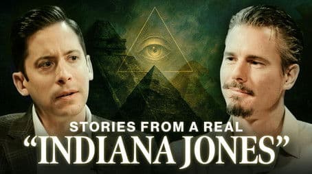 Michael & The Rogue Archaeologist - Timothy Alberino