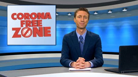 Corona-Free News