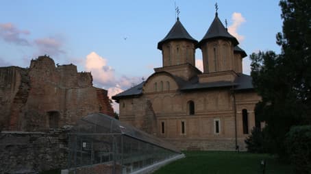 Halloween Special - Transylvania