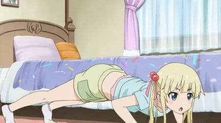 More Push-ups! For Bigger Bra Size!!