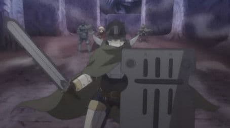 The Great Tower of Druaga