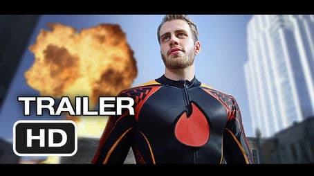 Tinder: The Superhero Movie