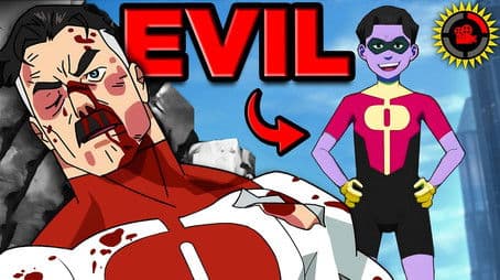 Invincible's WORST Villain is...Kid Omni Man?!