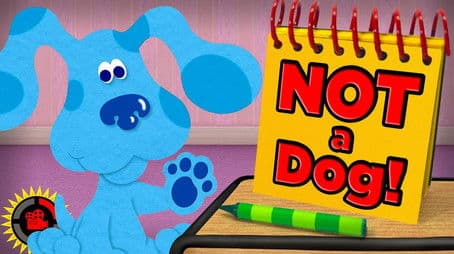 Blue is NOT a Dog! (Blue’s Clues)