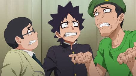 Enjoying Our Time at School in Peace