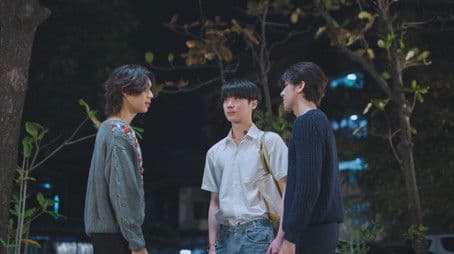 A New Friend and a Mysterious Man