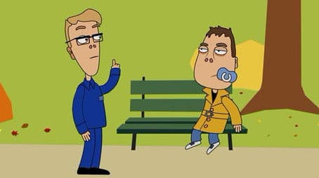 Repomies, A Good Man