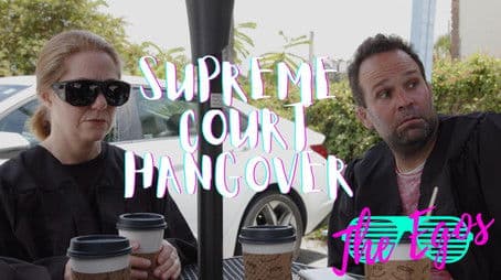 Supreme Court Hangover