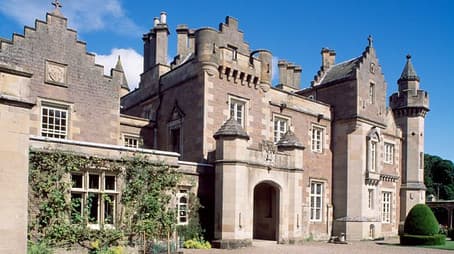 Walter Scott’s Castle