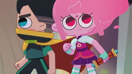 Kung Fu Girl's Defeat