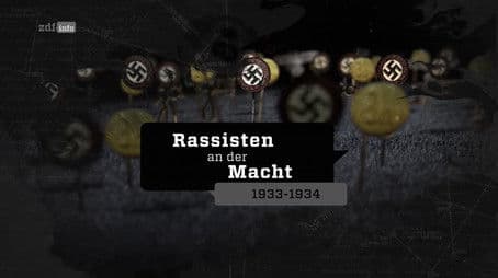 The Racial State 1933-1934