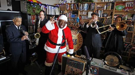 Preservation Hall Jazz Band