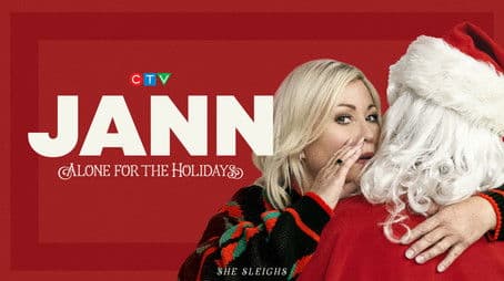 Jann: Alone for the Holidays